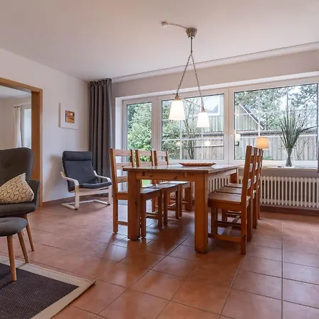 Strandkamille Apartamento *