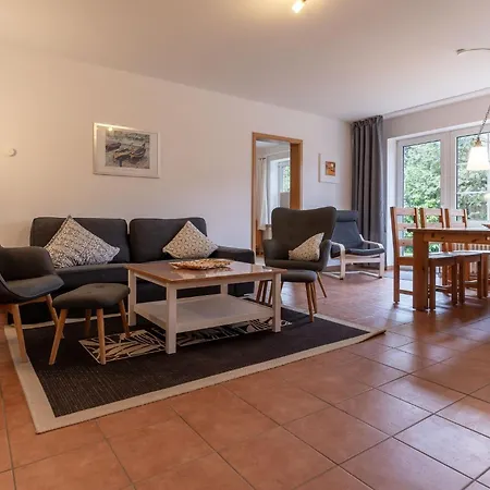 Strandkamille Apartamento Böhl