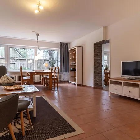 Strandkamille Apartamento