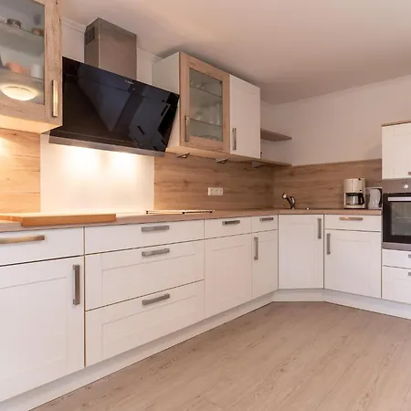 Strandkamille Appartement