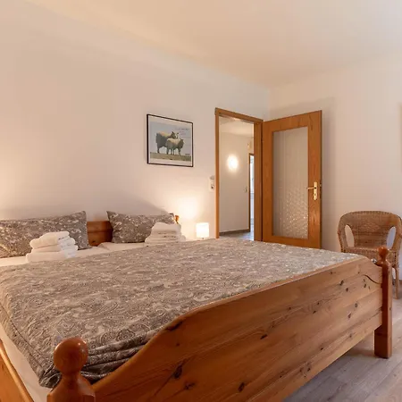 Strandkamille Appartement