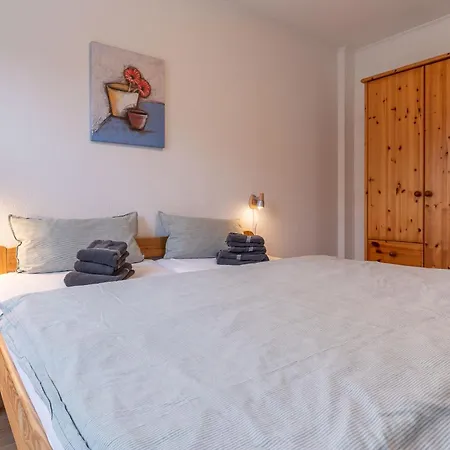 Appartement Strandkamille *