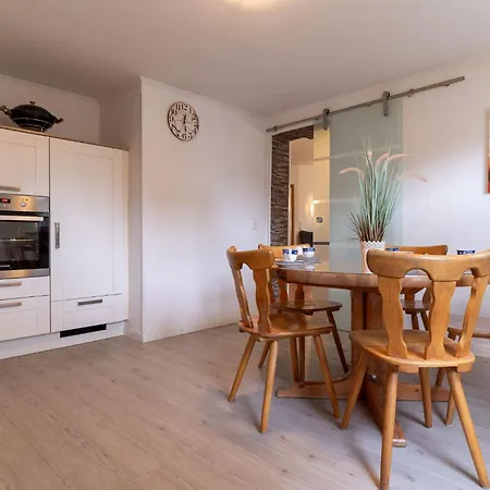 Appartement Strandkamille