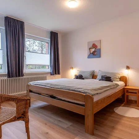 Strandkamille Appartement Sankt Peter-Ording