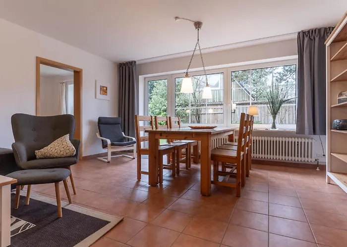 Strandkamille Apartamento *