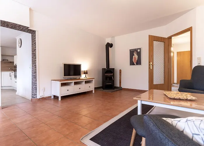 Strandkamille Apartamento