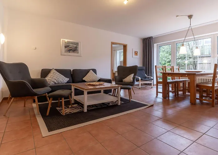 Strandkamille Apartamento Böhl