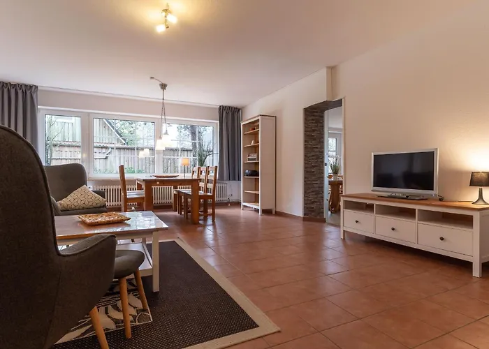 Strandkamille Apartamento