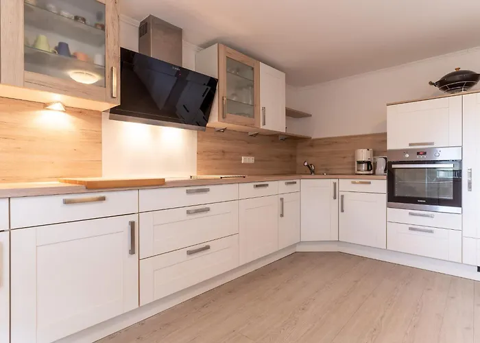 Strandkamille Apartamento