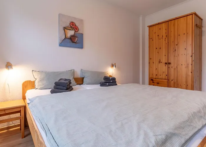 Apartamento Strandkamille *