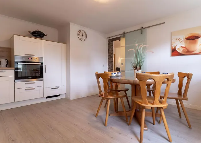 Apartamento Strandkamille